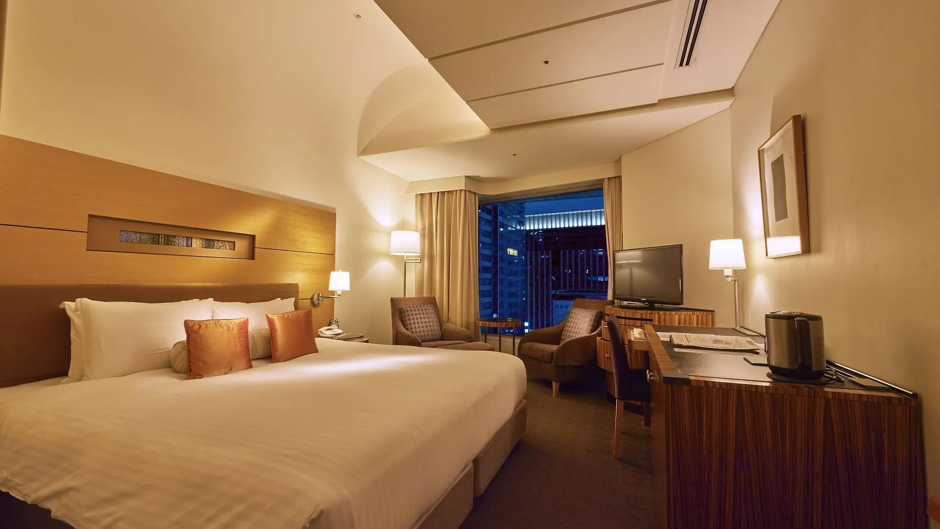 Marunouchi Hotel Tokyo