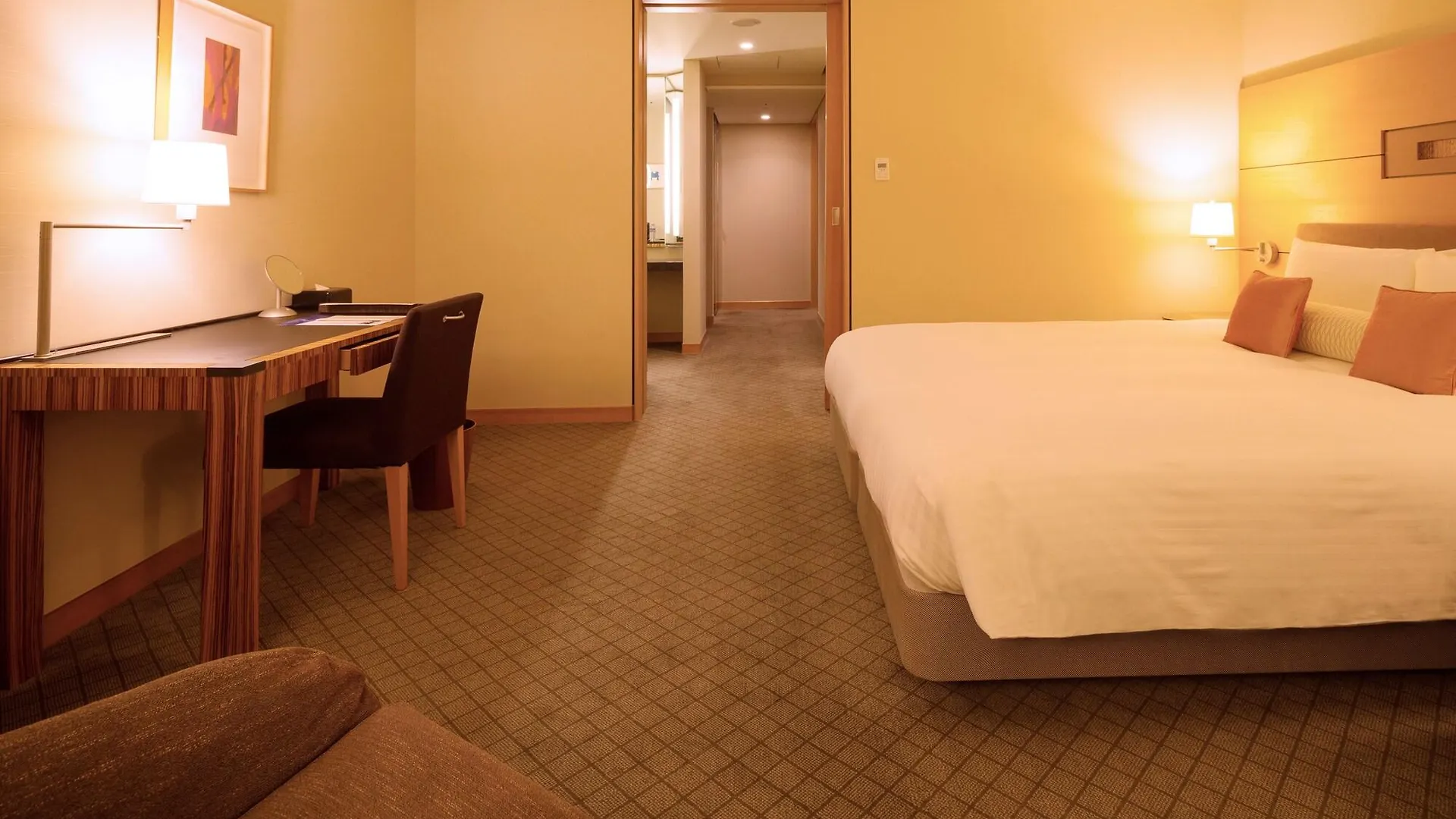 *****  Marunouchi Hotel Tokyo Japan
