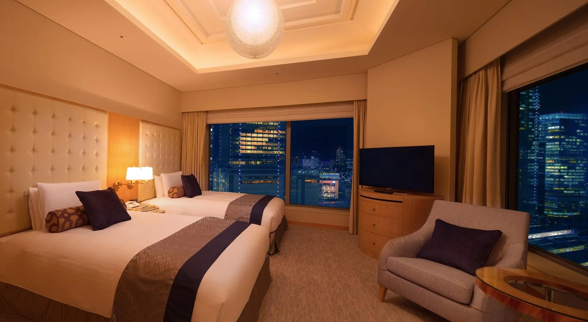 Marunouchi Hotel Tokyo