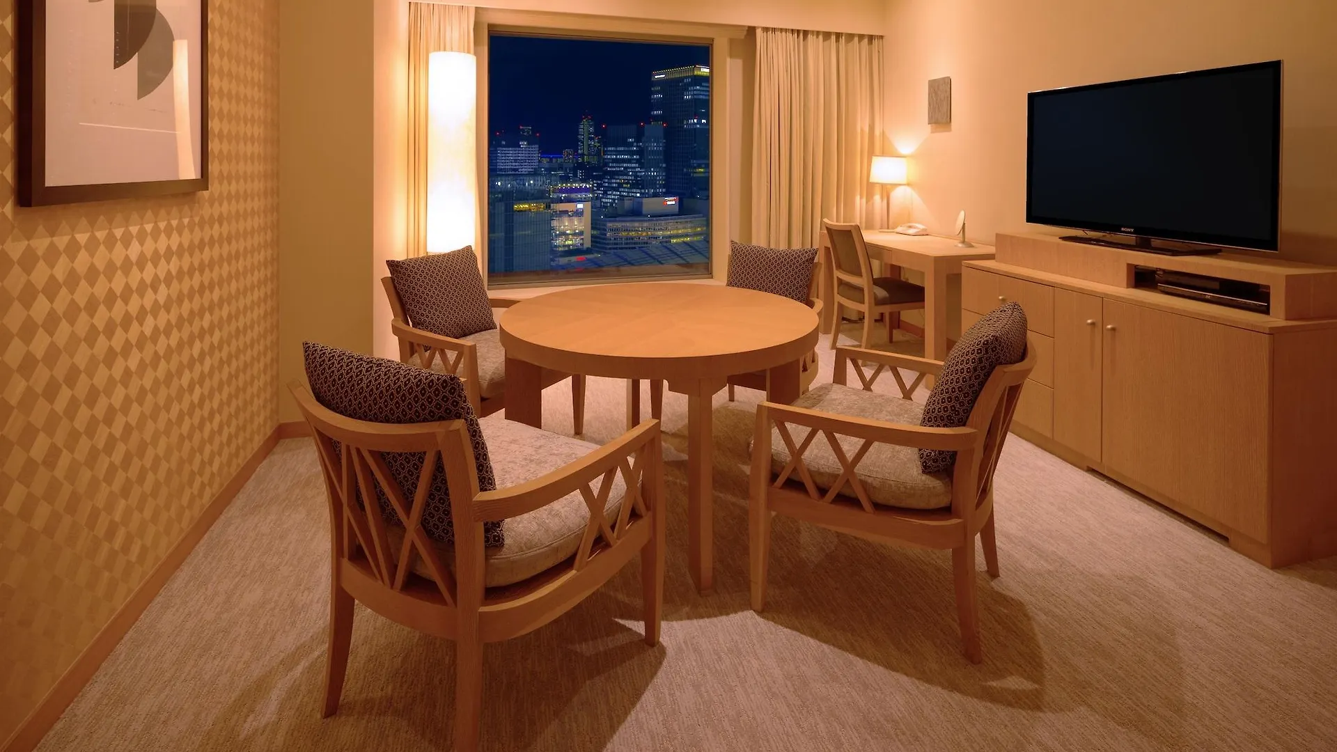 Marunouchi Hotel Tokyo Japan