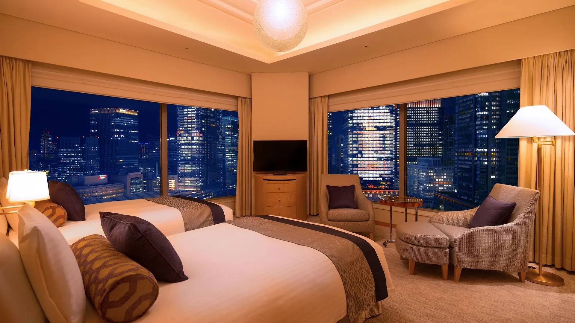 Marunouchi Hotel Tokyo 5*,  Japan