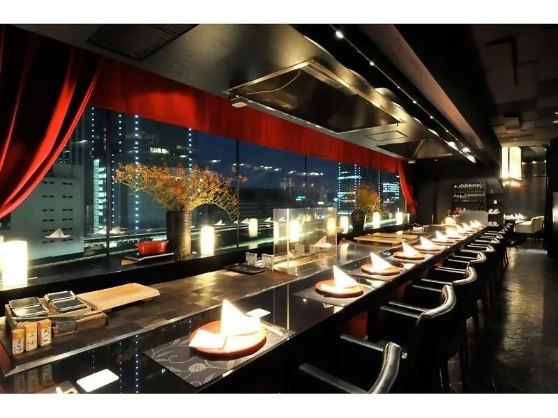 *****  Marunouchi Hotel Tokyo Japan