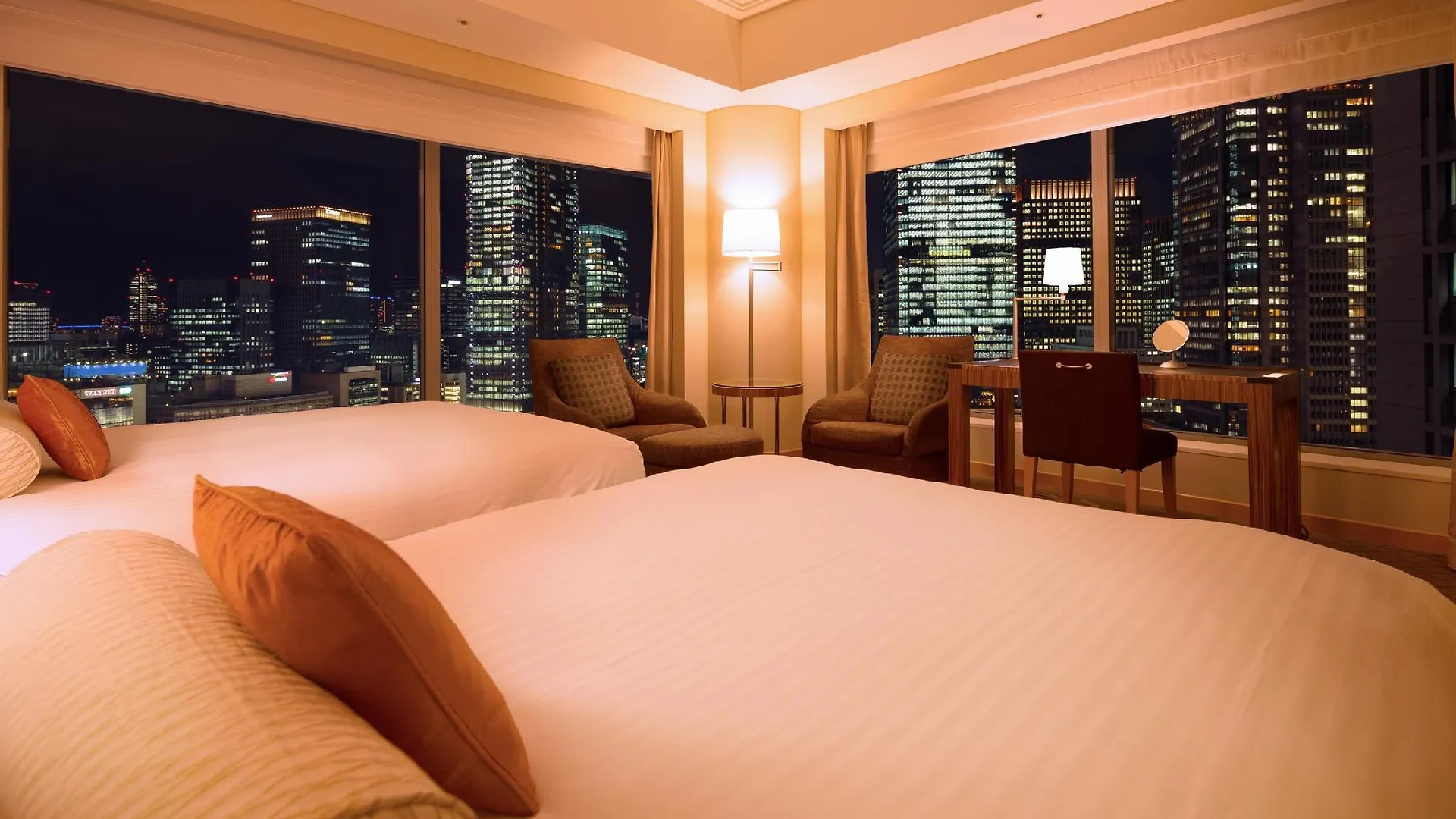 Marunouchi Hotel Tokyo Japan