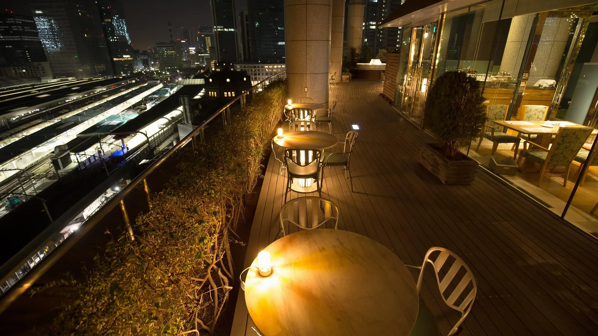 *****  Marunouchi Hotel Tokyo Japan