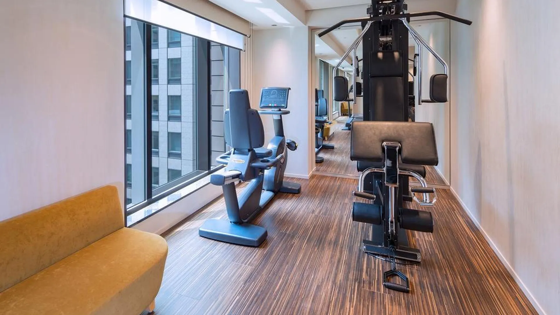 Marunouchi Hotel Tokyo
