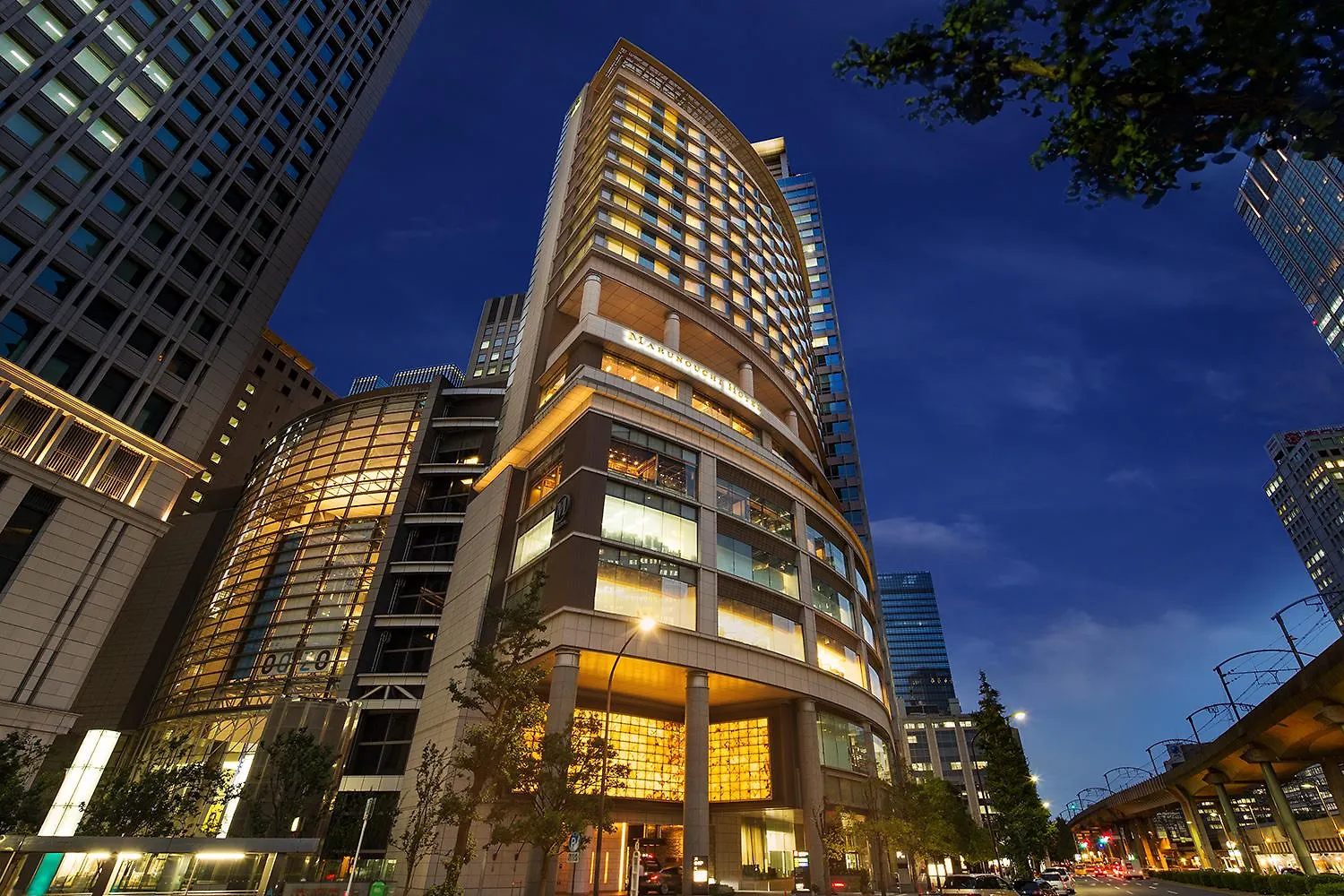 Marunouchi Hotel Tokyo