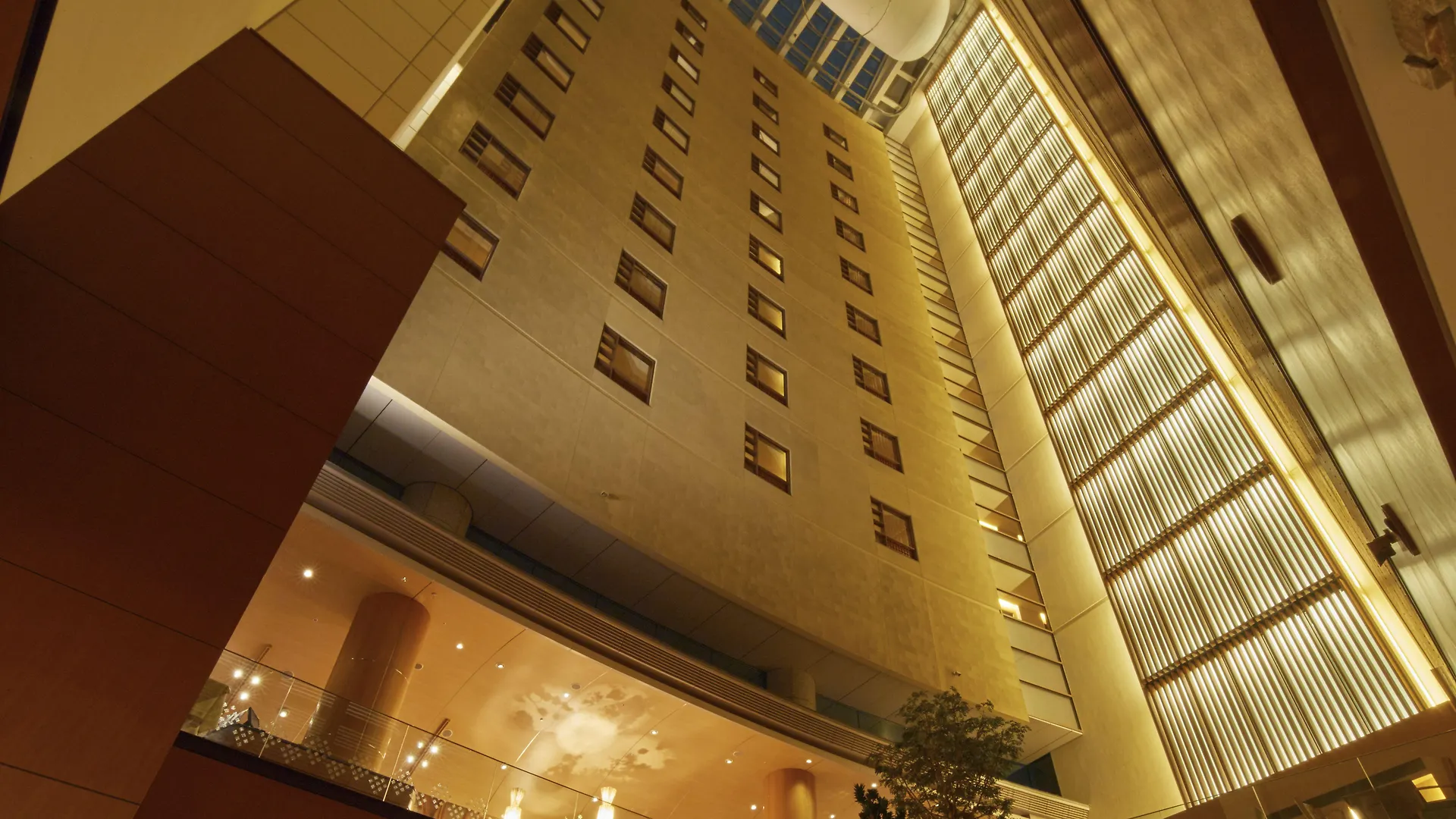 Marunouchi Hotel Tokyo