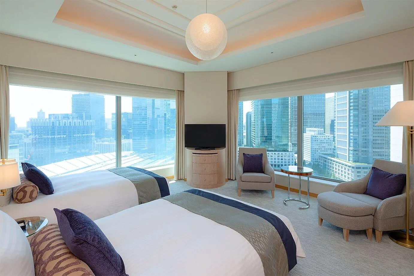 Marunouchi Hotel Tokyo Japan