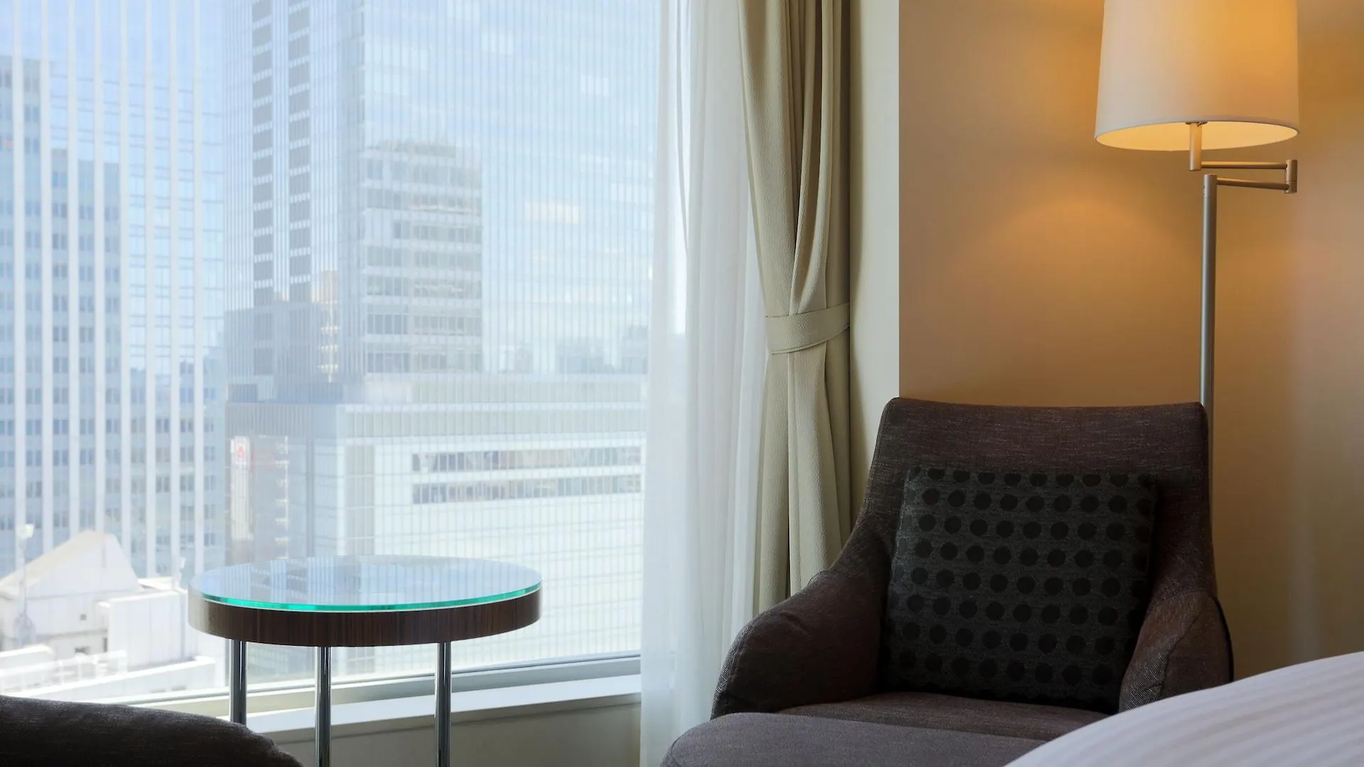 Marunouchi Hotel Tokyo Japan