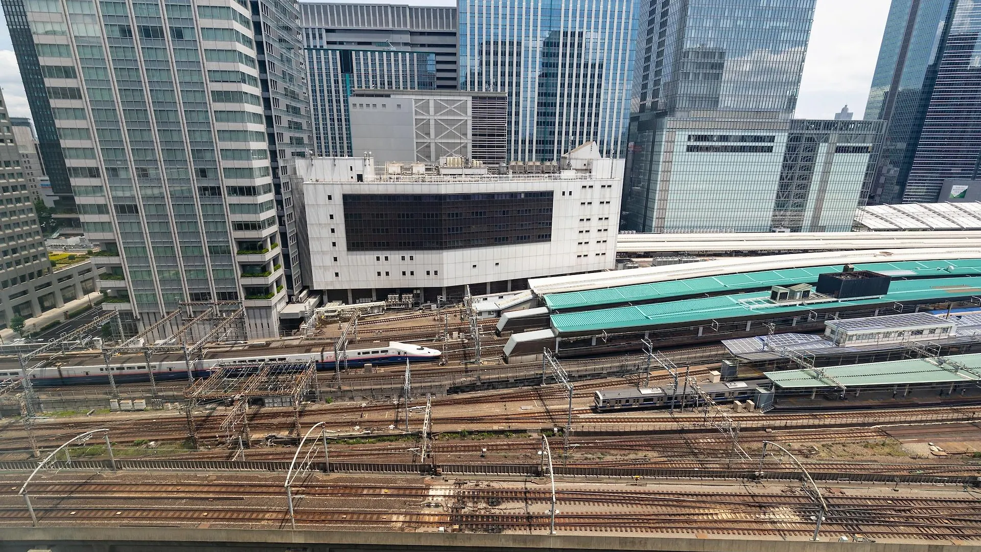 Marunouchi Hotel Tokyo