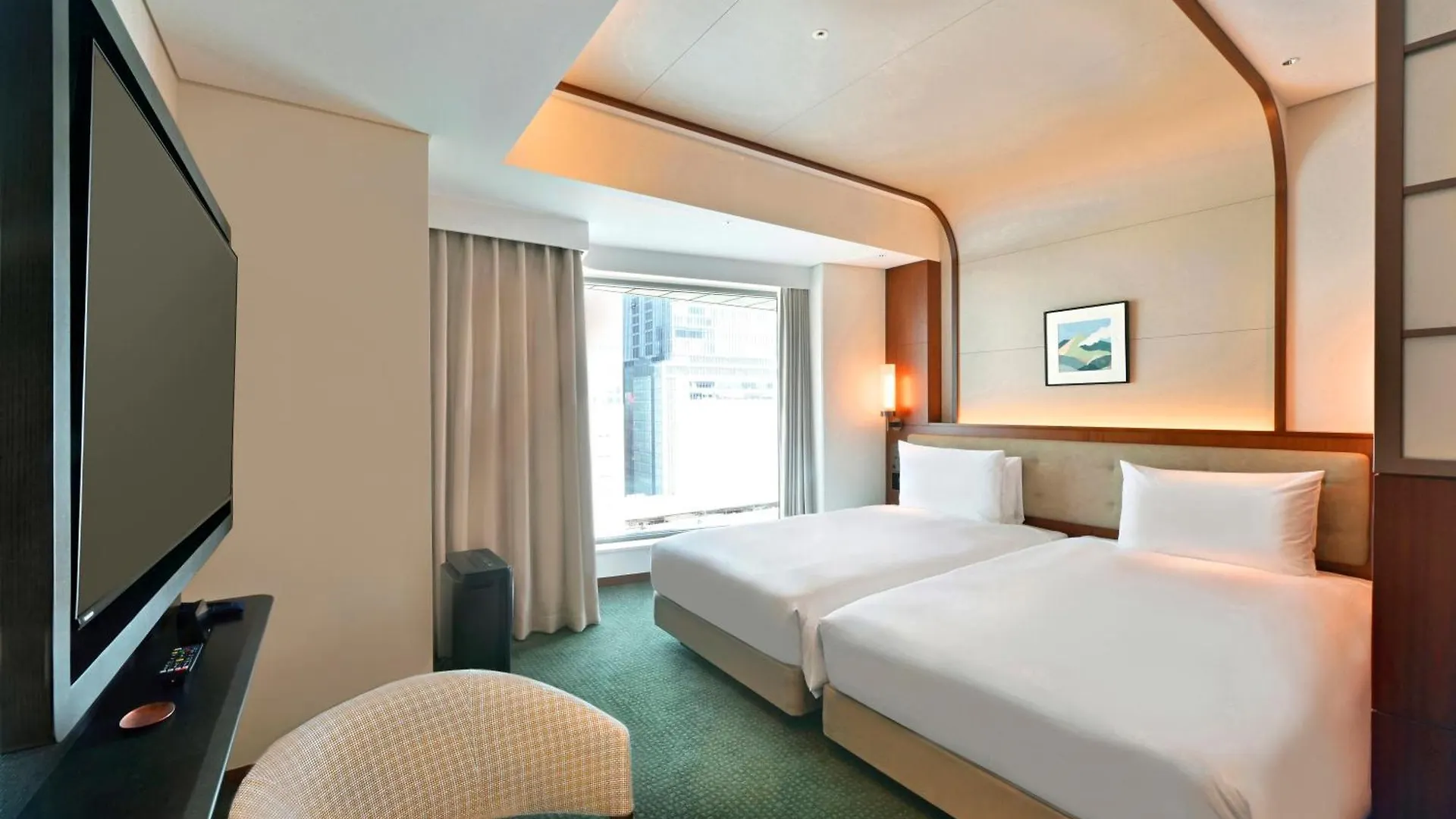 Marunouchi Hotel Tokyo