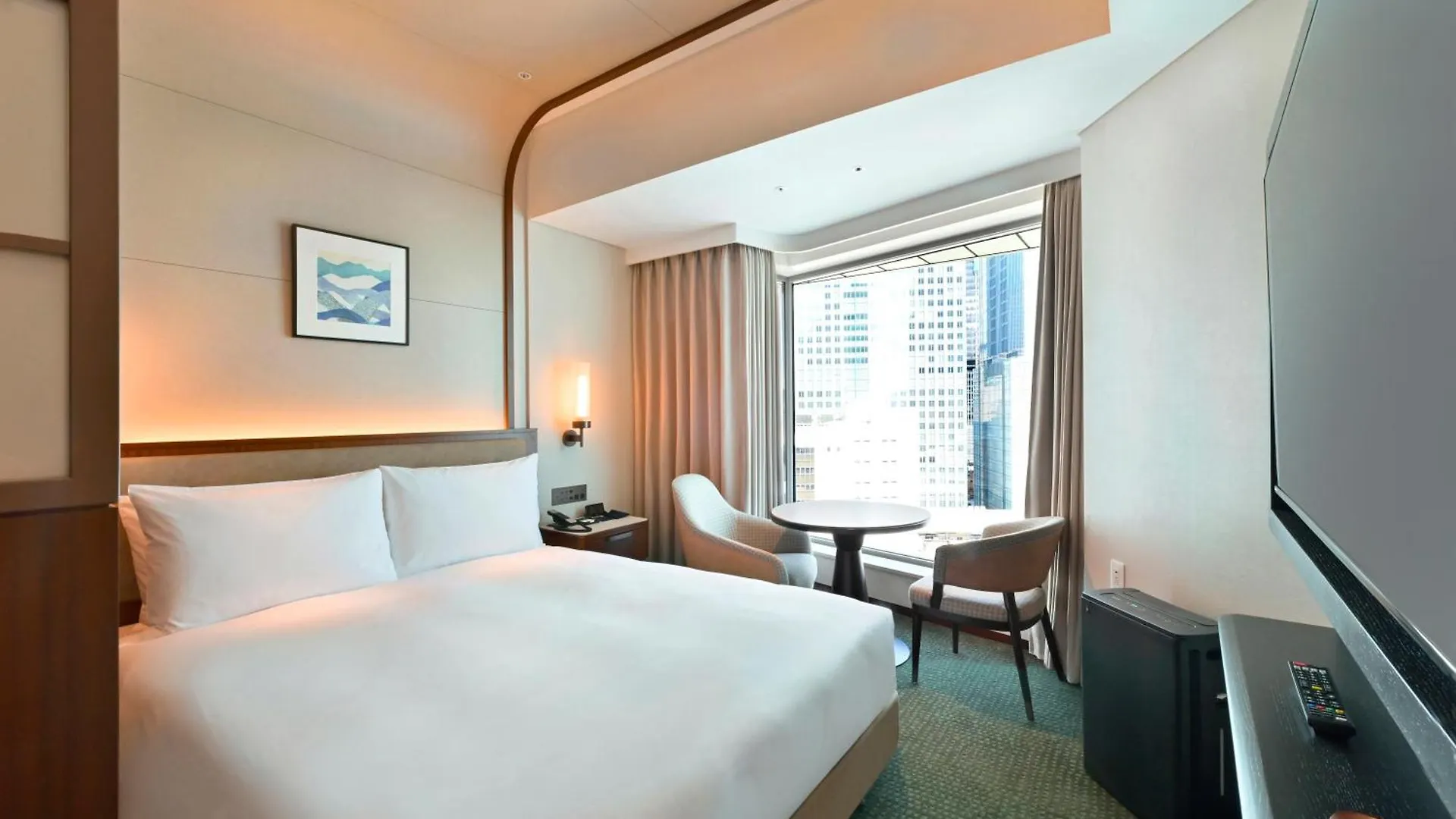 Marunouchi Hotel Tokyo Japan