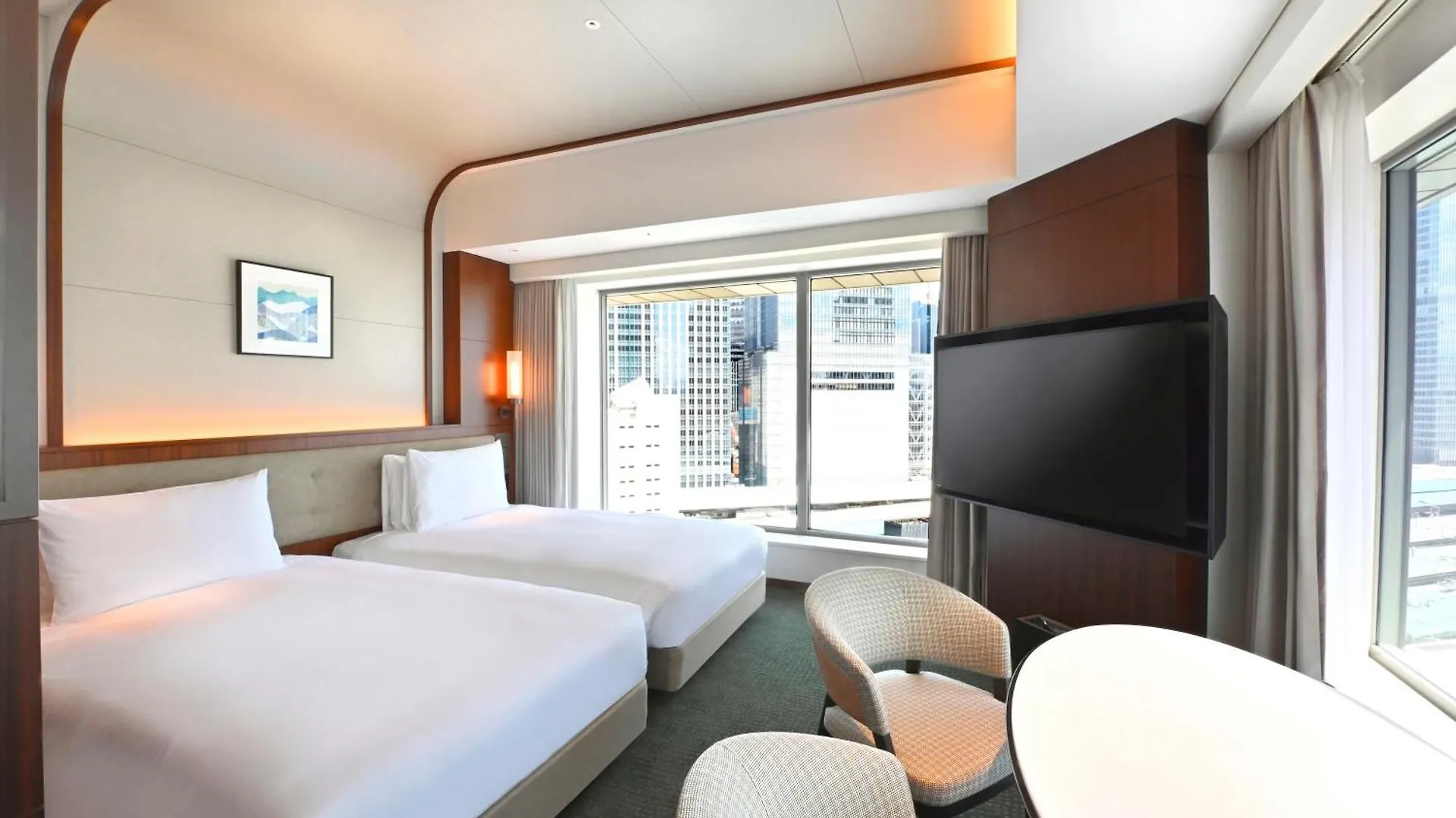Marunouchi Hotel Tokyo