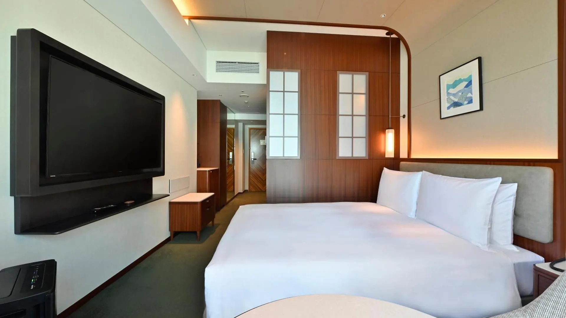*****  Marunouchi Hotel Tokyo Japan