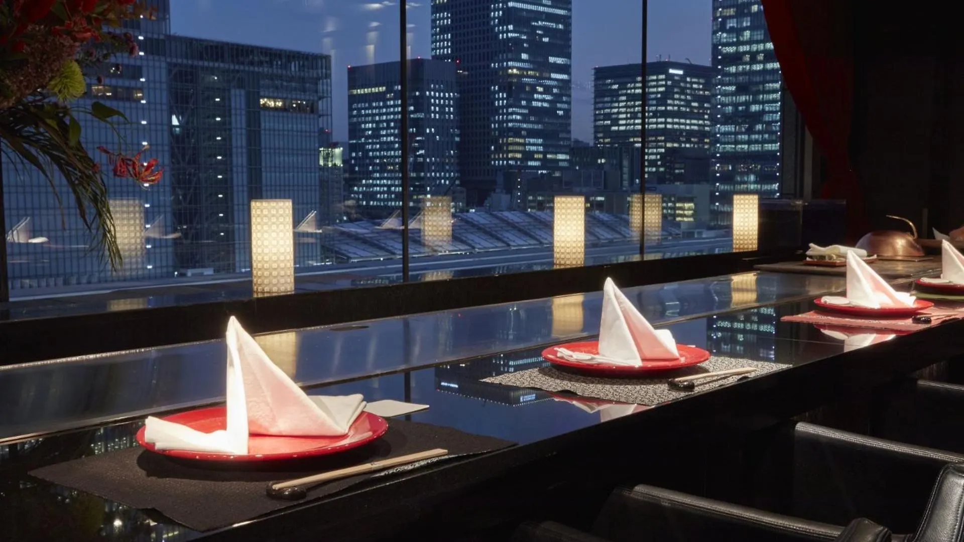 Marunouchi Hotel Tokyo