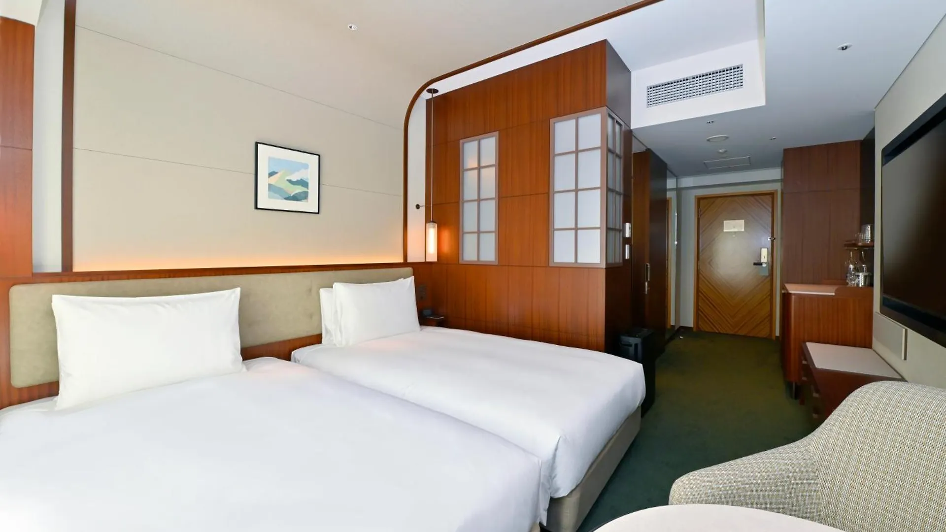 Marunouchi Hotel Tokyo