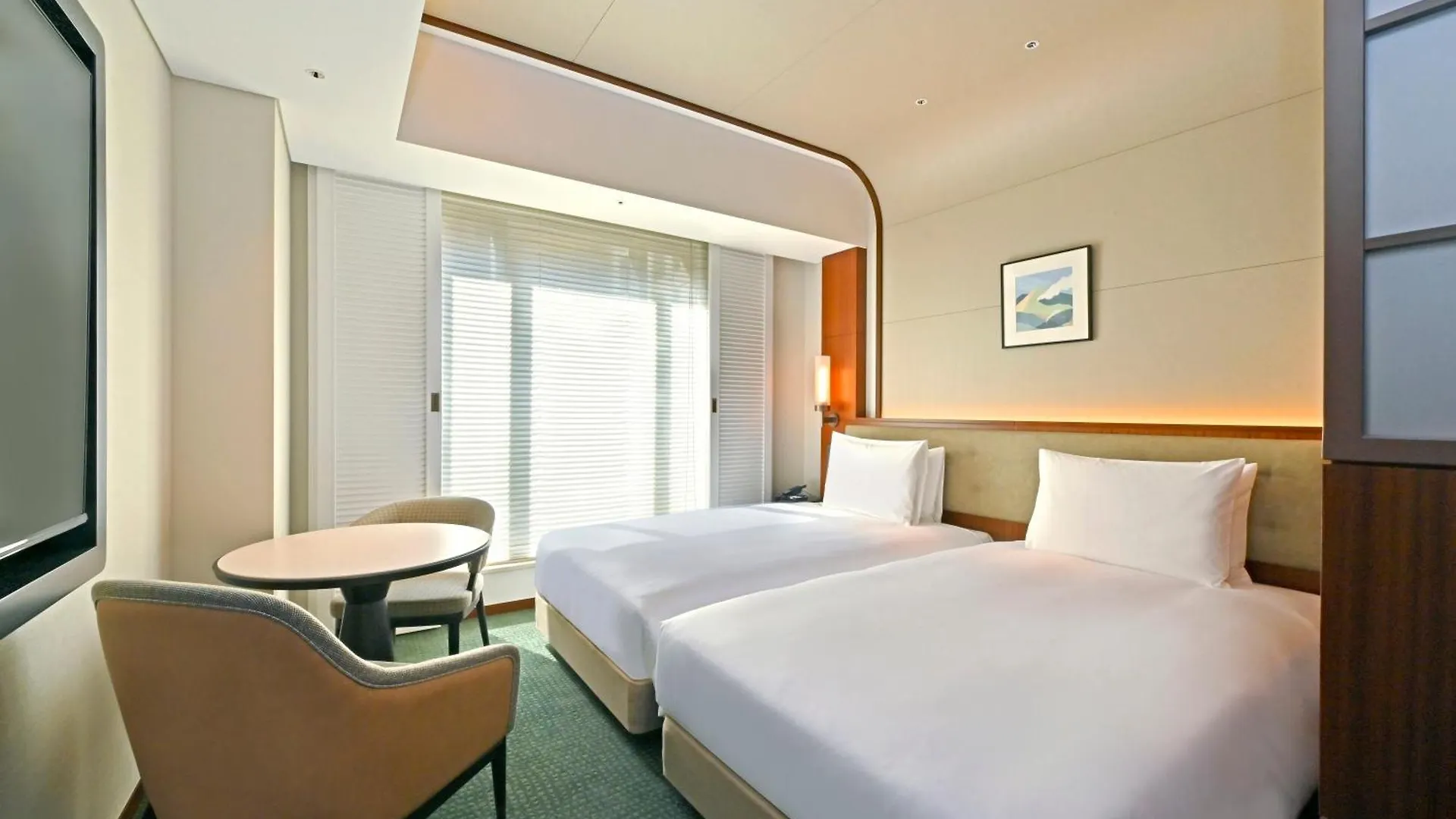 Marunouchi Hotel Tokyo