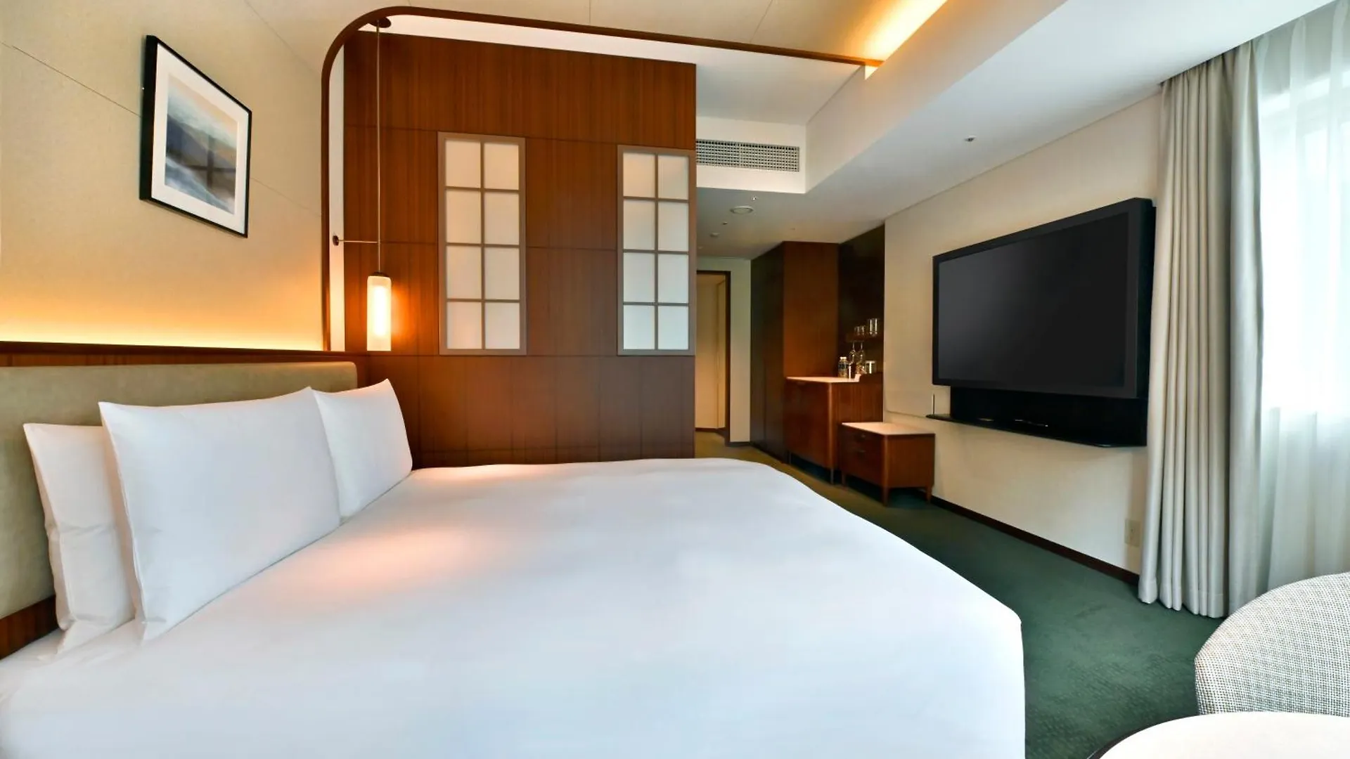 *****  Marunouchi Hotel Tokyo Japan