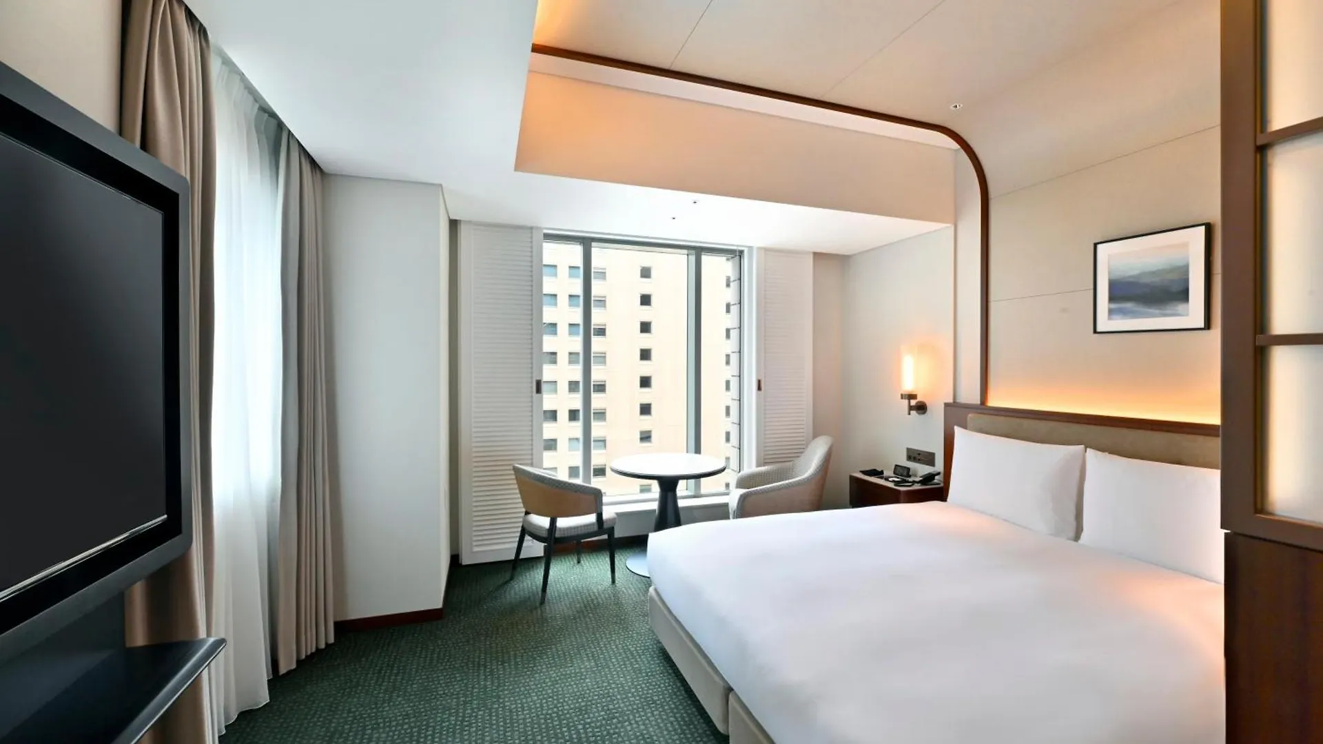 *****  Marunouchi Hotel Tokyo Japan
