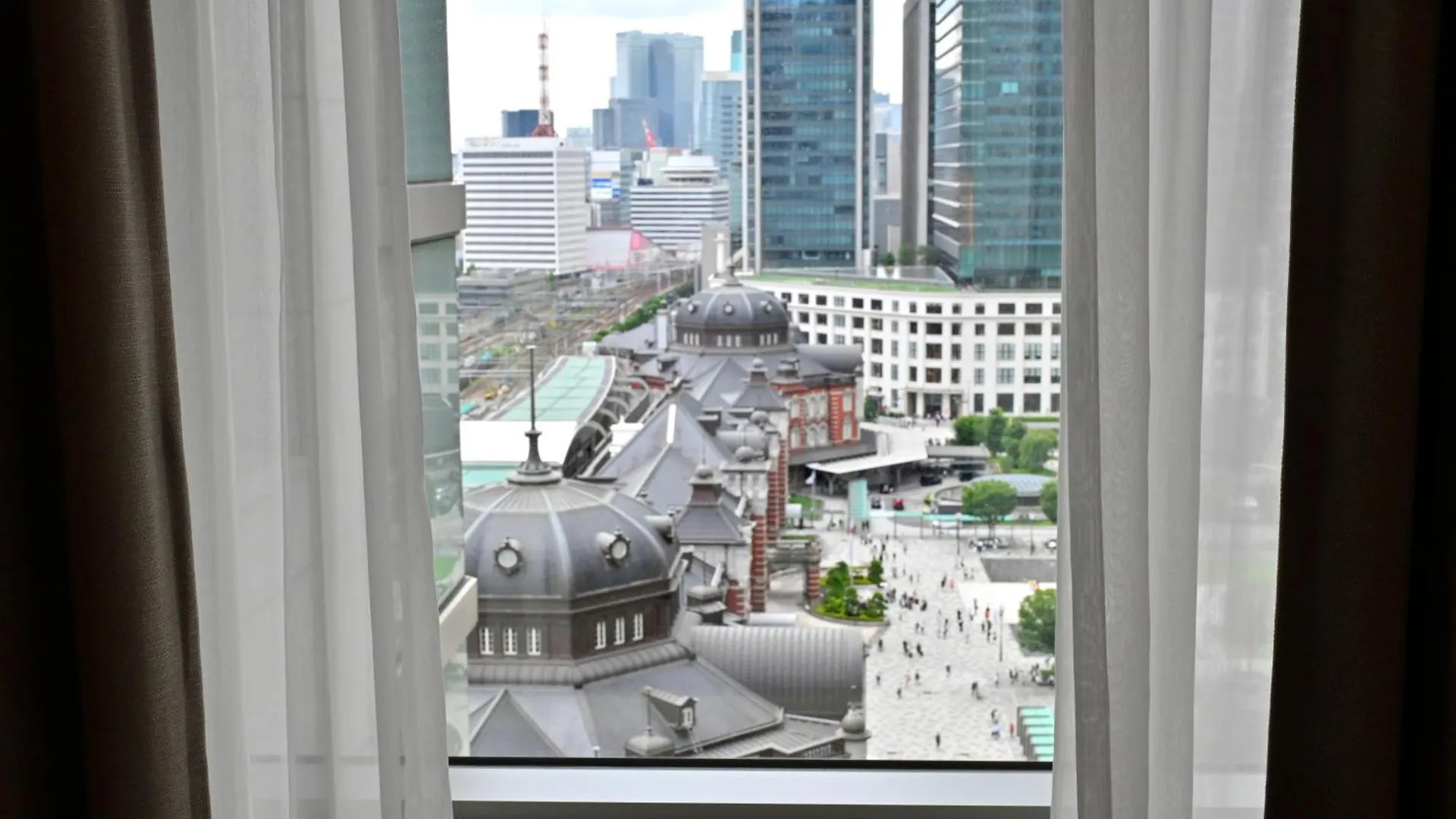 Marunouchi Hotel Tokyo