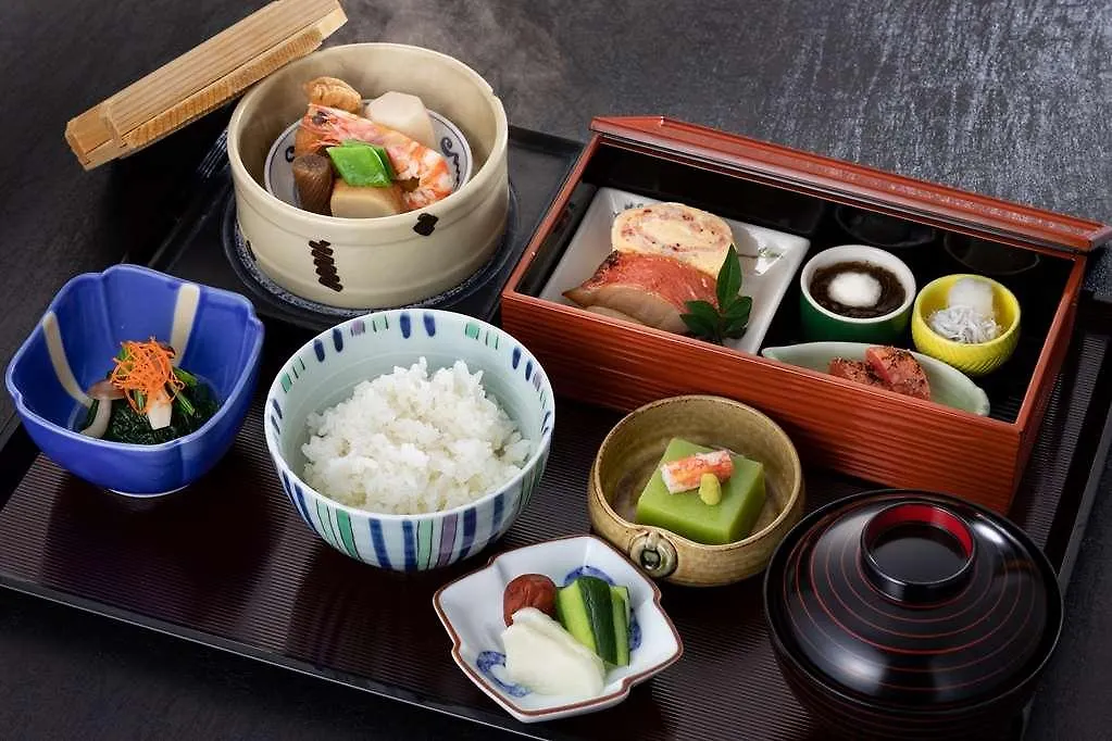 Marunouchi Hotel Tokyo