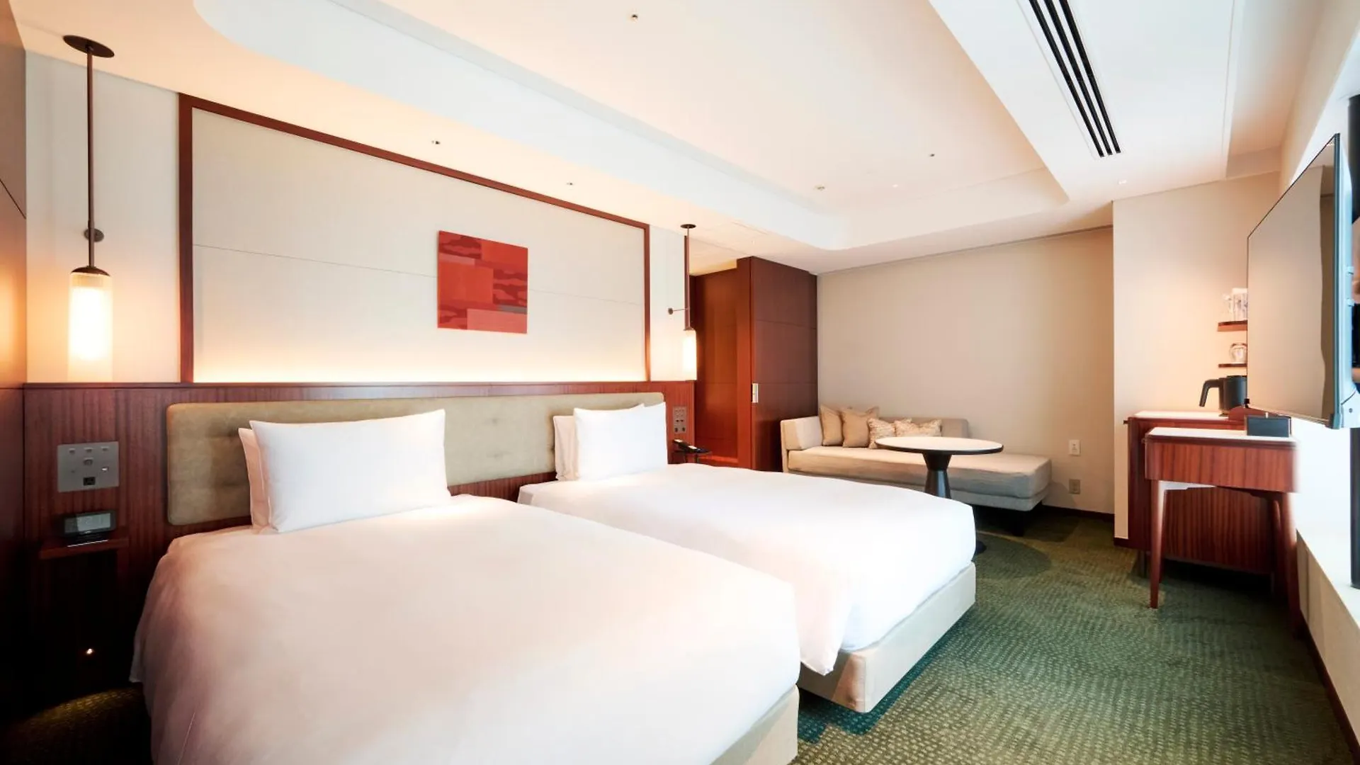 Marunouchi Hotel Tokyo 5*,