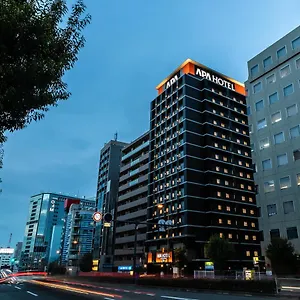 *** Hotel Apa Temmabashi Ekimae Japão