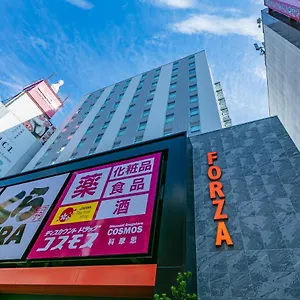 *** Hotel Forza Namba Japão