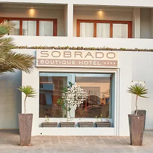 **** Hotel Sobrado Boutique Cabo Verde