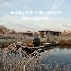 **** Hotel Basecamp Países Baixos