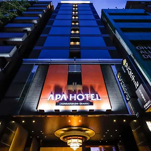 Hotel Apa Asakusabashi Ekikita, Tóquio