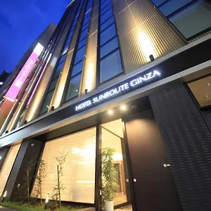 Hotel Sunroute Ginza, Tóquio