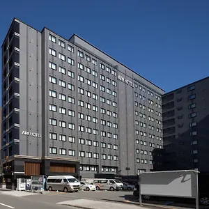 *** Hotel Apa Ekihigashi Japão