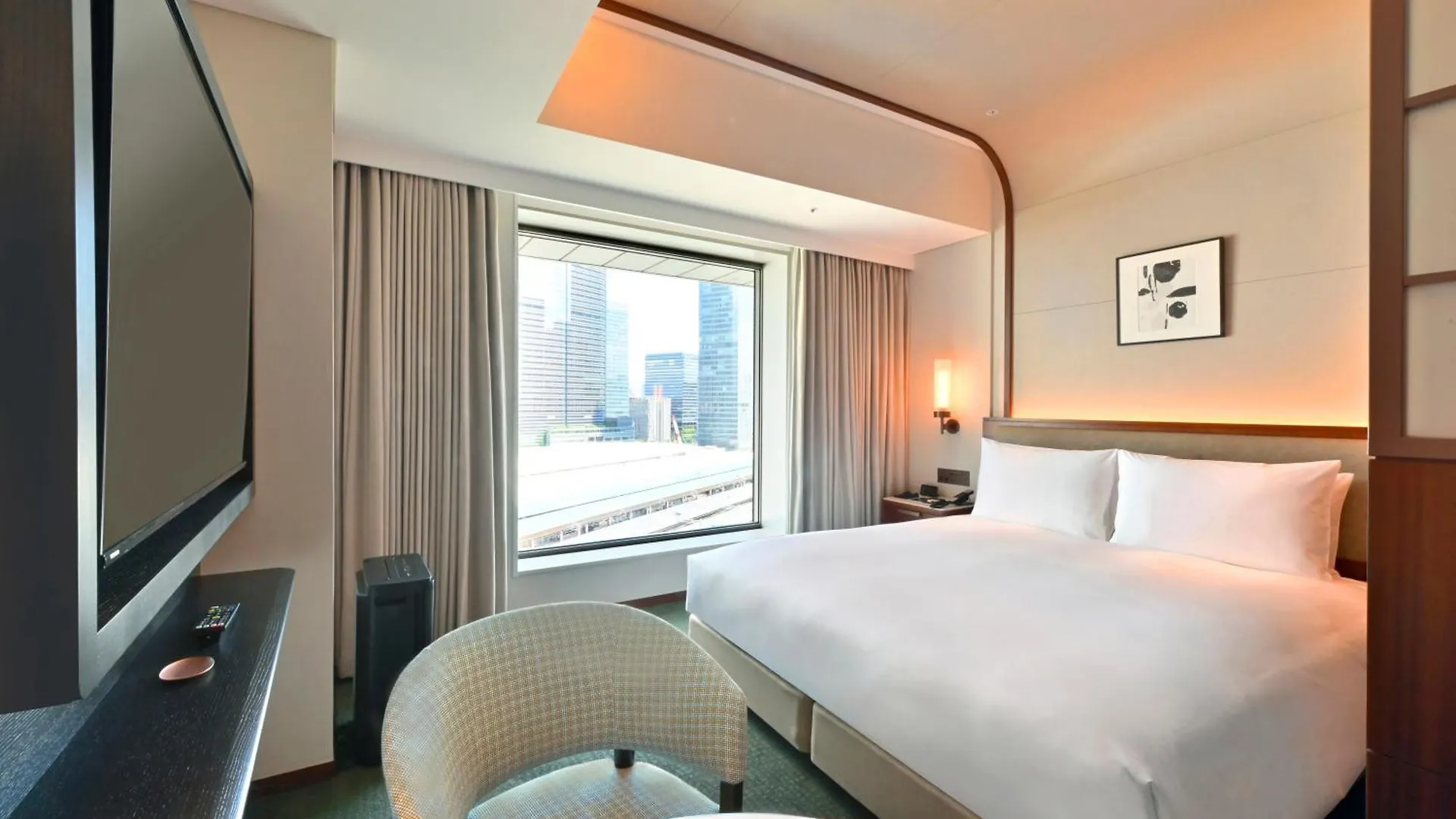 Marunouchi Hotel Tokyo