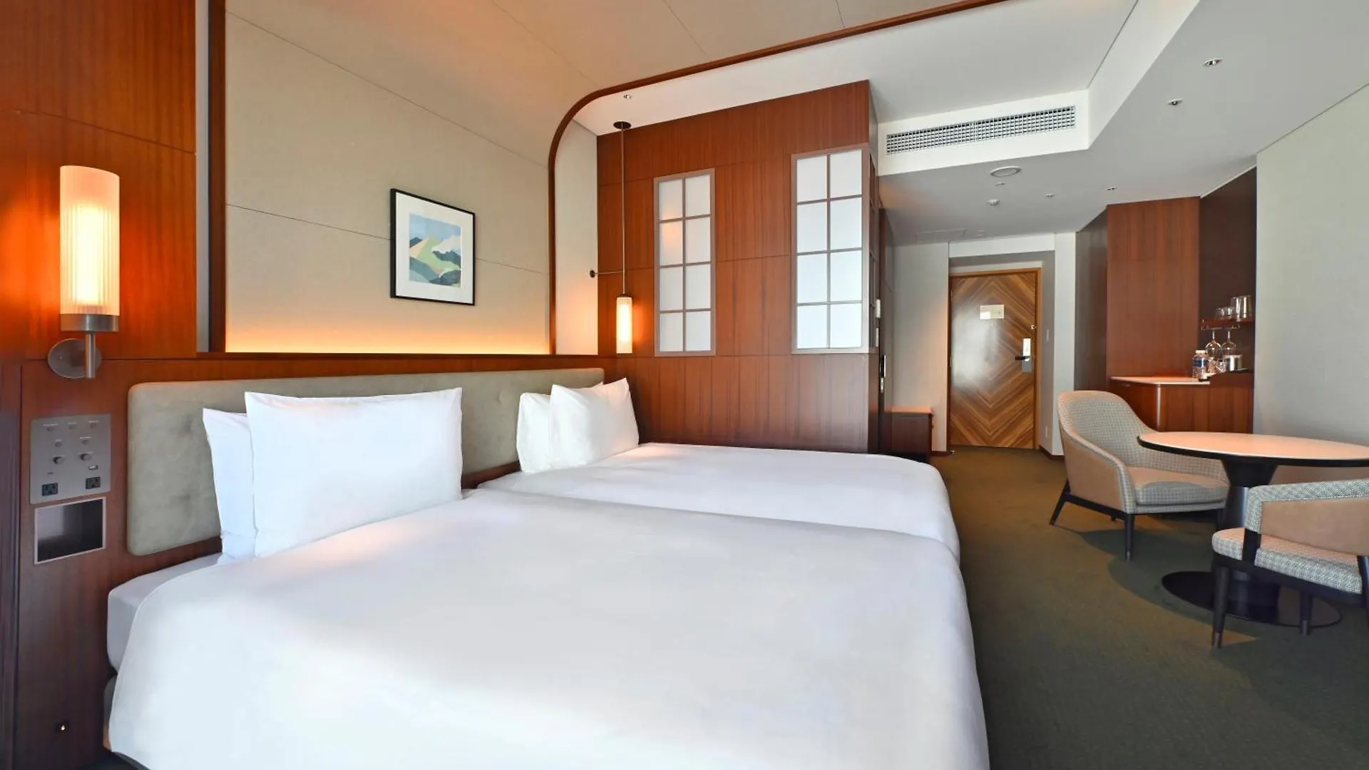 Marunouchi Hotel Tokyo Japan