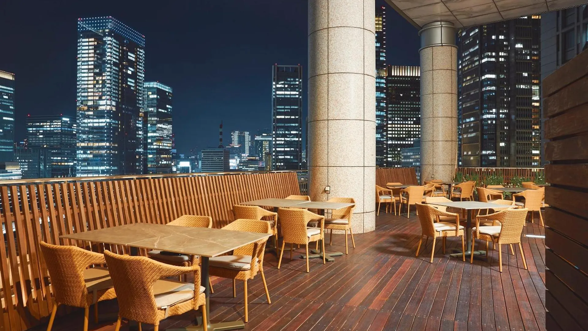 Marunouchi Hotel Tokyo 5*,  Japan