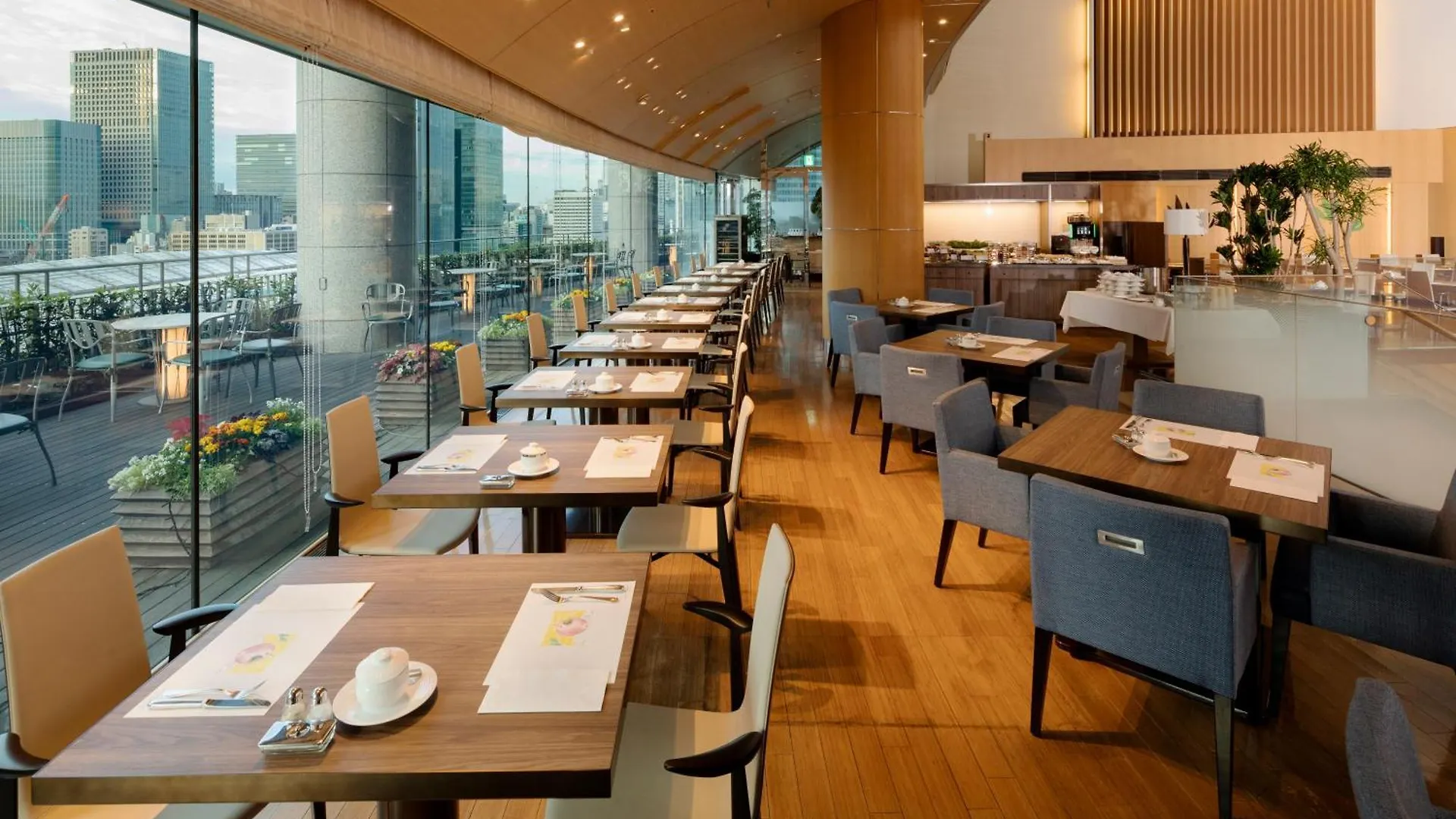 Marunouchi Hotel Tokyo